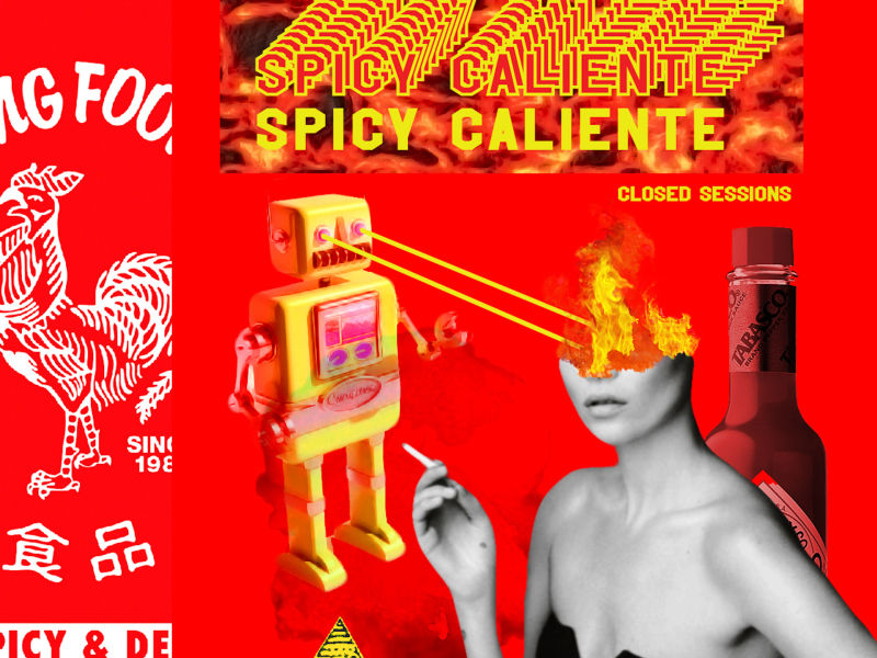 Spicy Caliente