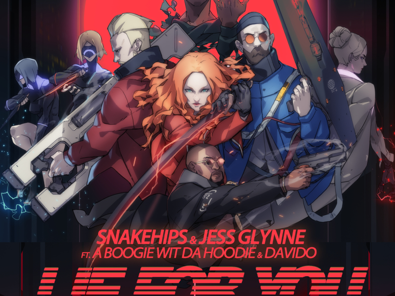 Lie for You (Loco Dice Remix)