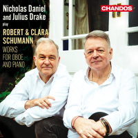 Schumann: Works for Oboe & Piano