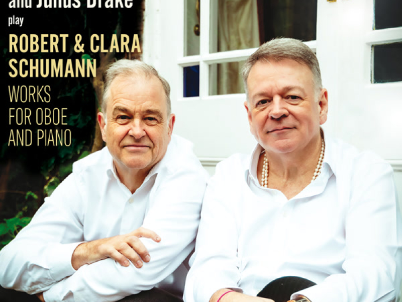 Schumann: Works for Oboe & Piano