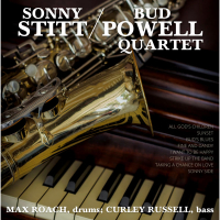 Sonny Stitt and Bud Powell Quartet