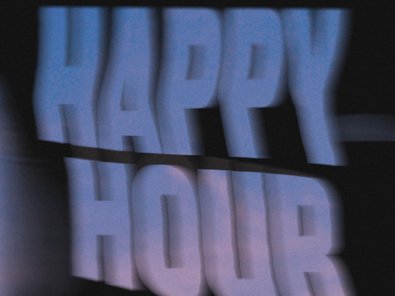 Happy Hour (Wh0 Festival Remix) (EP)