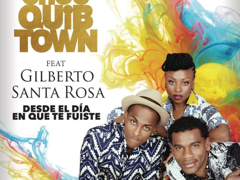 Desde el Día en Que te Fuiste (Version Salsa)