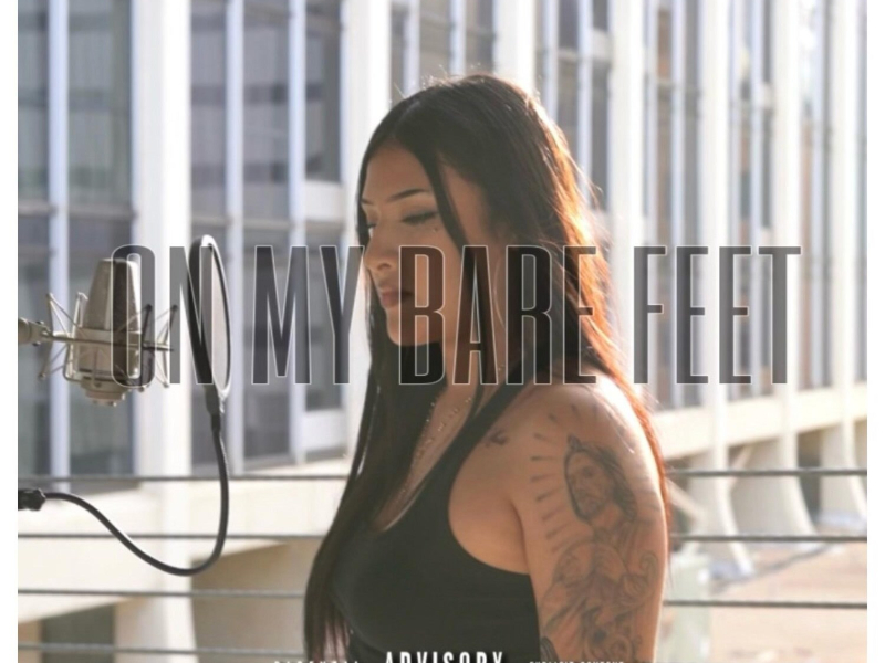 On My Bare Feet (Single)