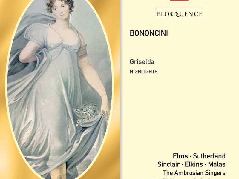 Bononcini: Griselda – Highlights