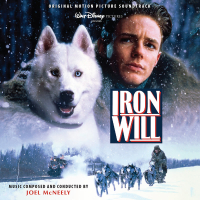 Iron Will (Original Motion Picture Soundtrack)