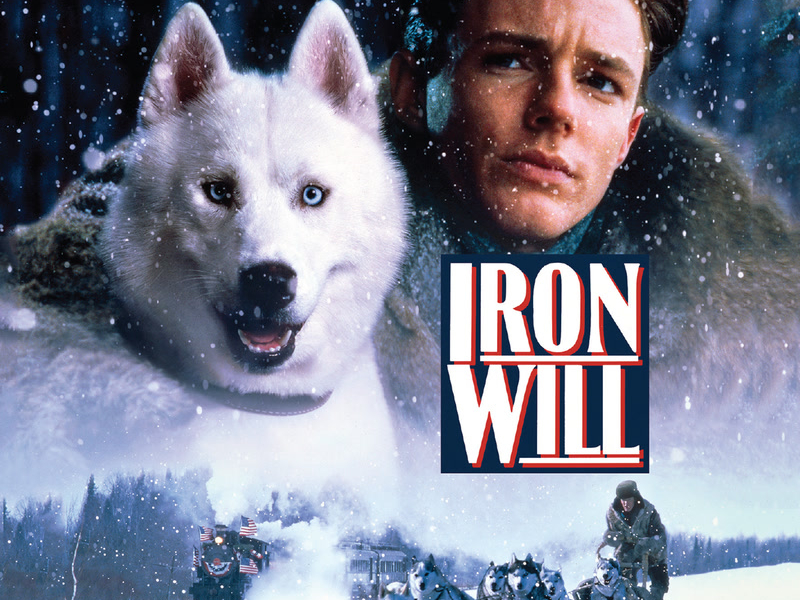 Iron Will (Original Motion Picture Soundtrack)