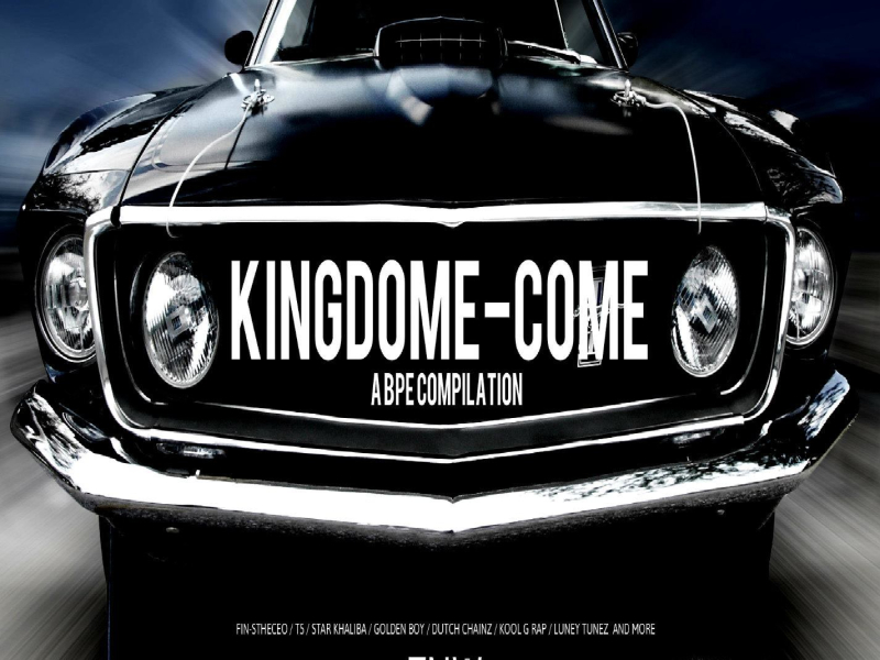 Kingdome Come (Single)