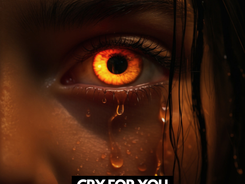 Cry For You (Single)