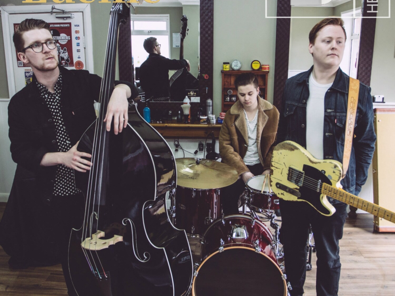 The Sounds of Lucille