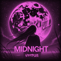 Midnight (Sped Up) (Single)