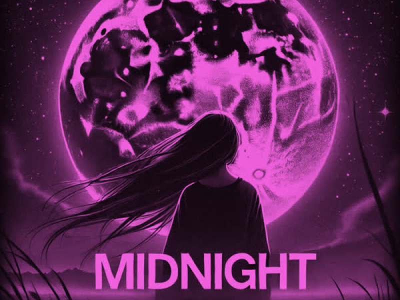 Midnight (Sped Up) (Single)