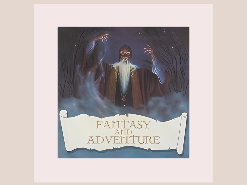 Fantasy And Adventure