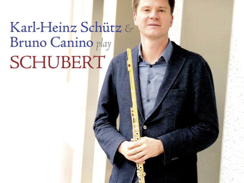 Schutz & Canino play Schubert