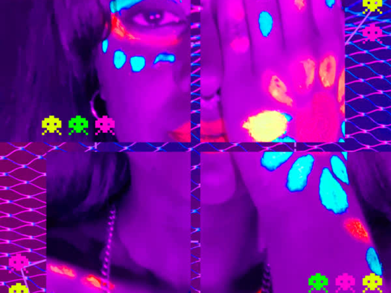 Aliens En Mi Pary (Single)