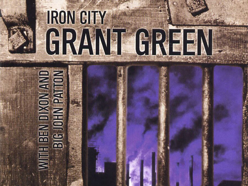 Iron City