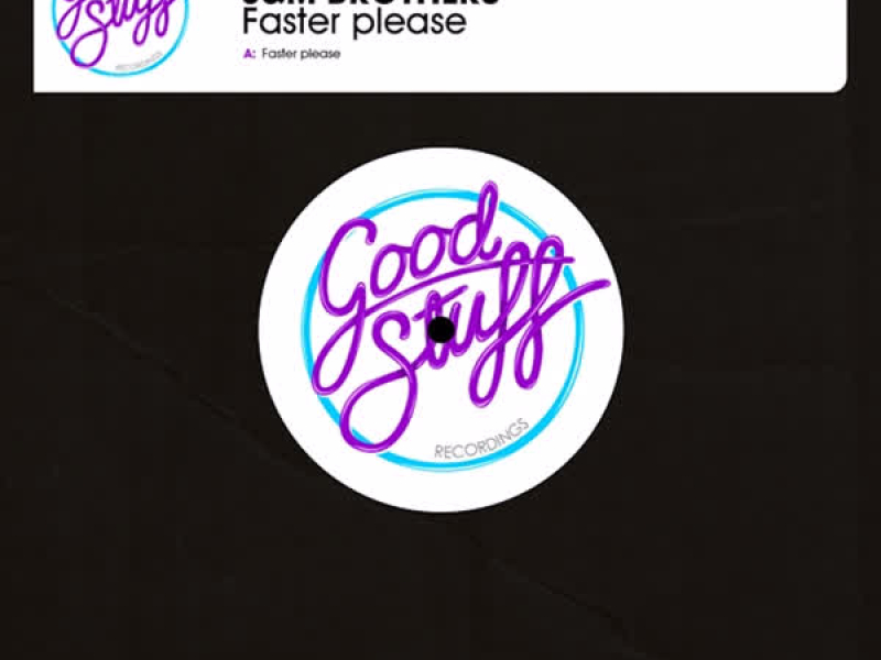 Faster Please (Single)