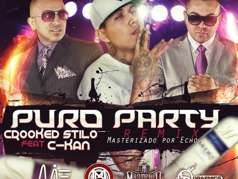 Puro Party (Remix) (feat. C-Kan)