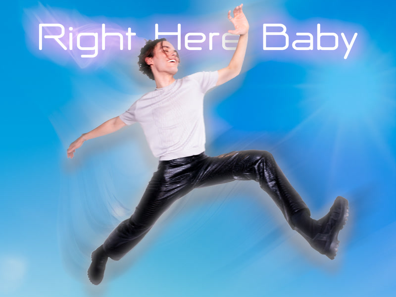 Right Here Baby (Single)