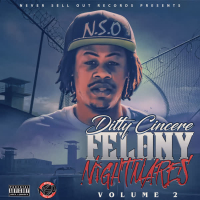 Felony Nightmares Volume 2
