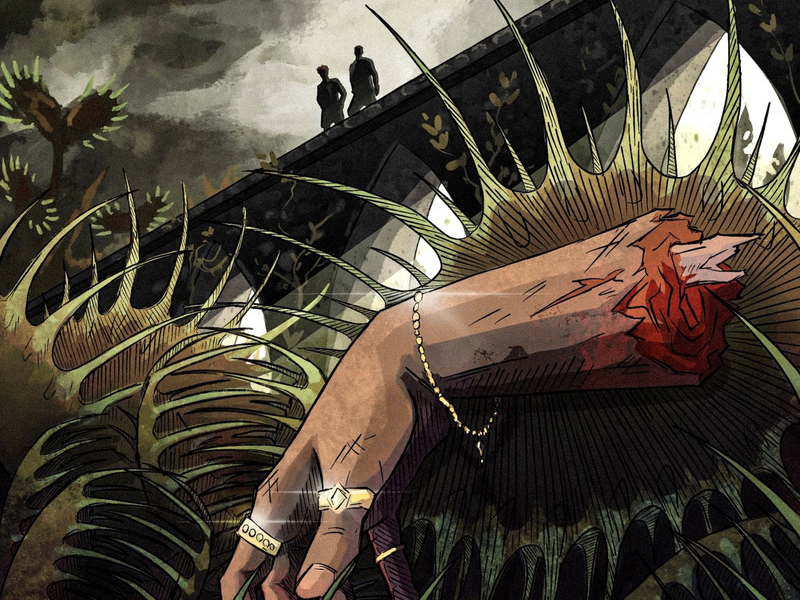 First Dim May (Single)