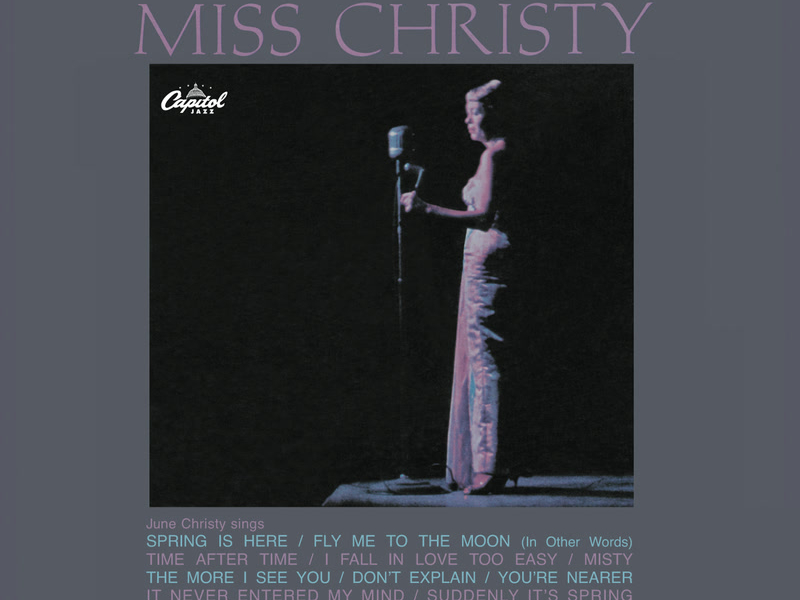 The Intimate Miss Christy