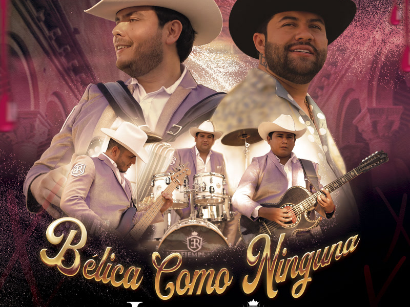 Bélica Como Ninguna (Single)