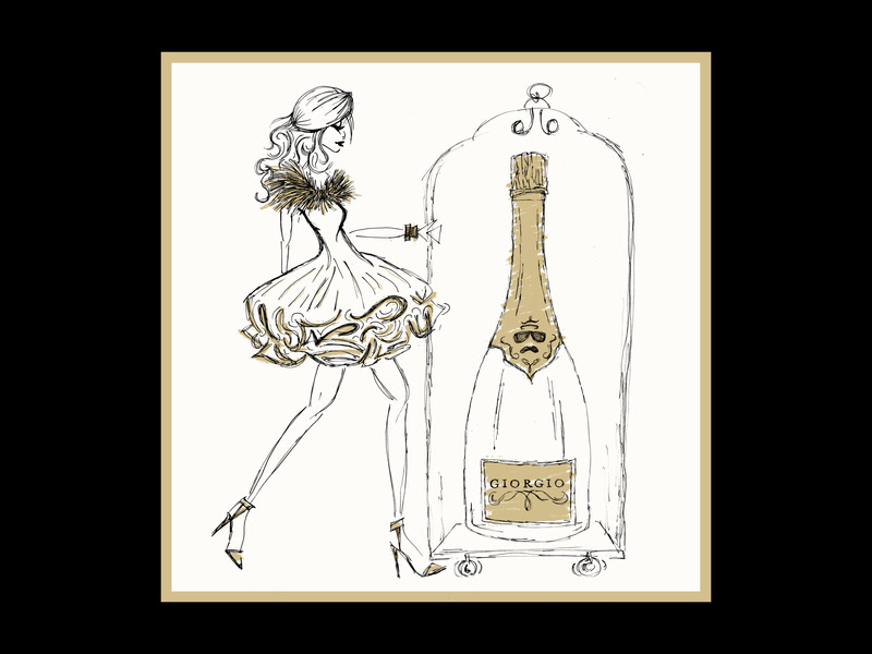 Champagne, Secrets, & Chanel (Remixes) (Single)