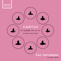 Lux Aurumque (Live) (Single)