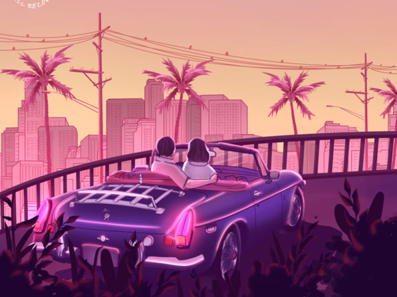 Sunset Cruising (Single)