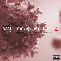 SUBMUNDO VAI JOGANDO DE 4 (Single)