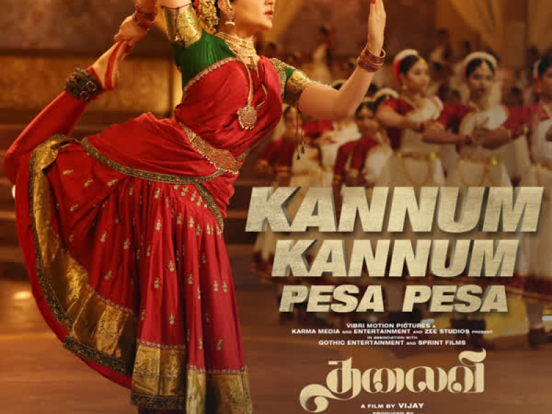 Kannum Kannum Pesa Pesa (From 