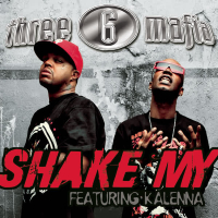 Shake My (Clean Album Version featuring Kalenna) (Single)