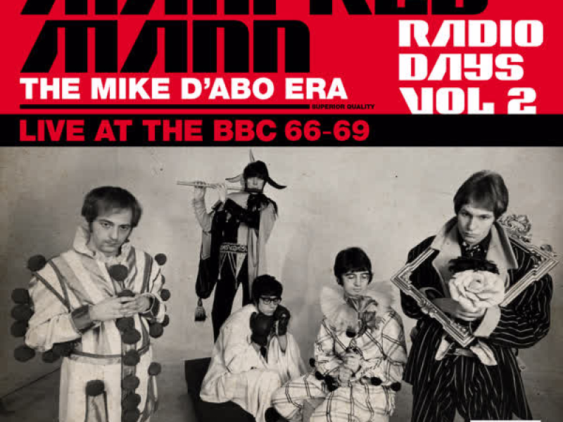 Radio Days, Vol. 2: Manfred Mann Chapter Two (The Mike D'abo Era)