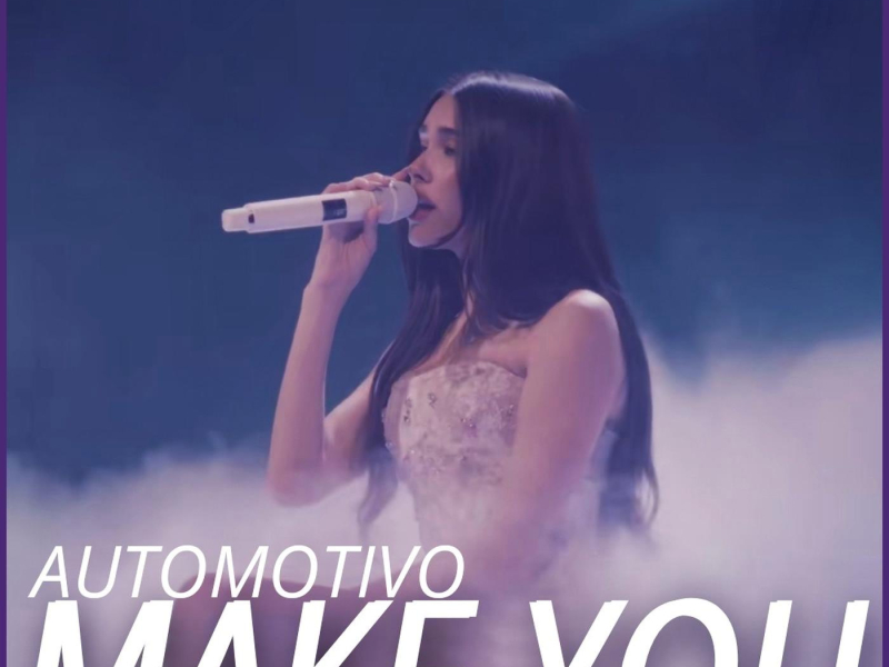 Automotivo Make You (Single)