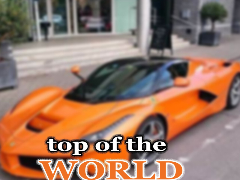 Top Of The World (Single)