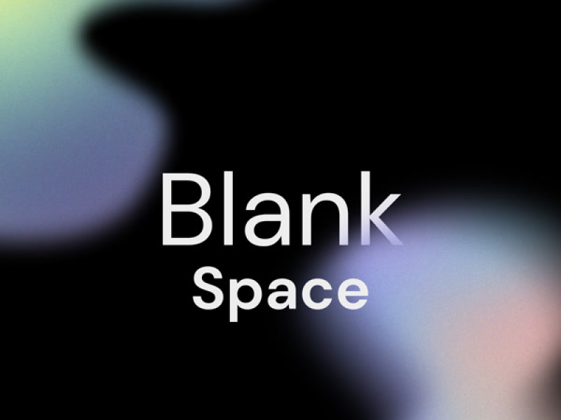 Blank Space (Single)