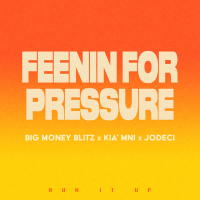 Feenin For Pressure (Single)