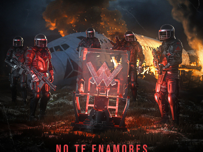 No Te Enamores (Alan Walker Remix) (Single)
