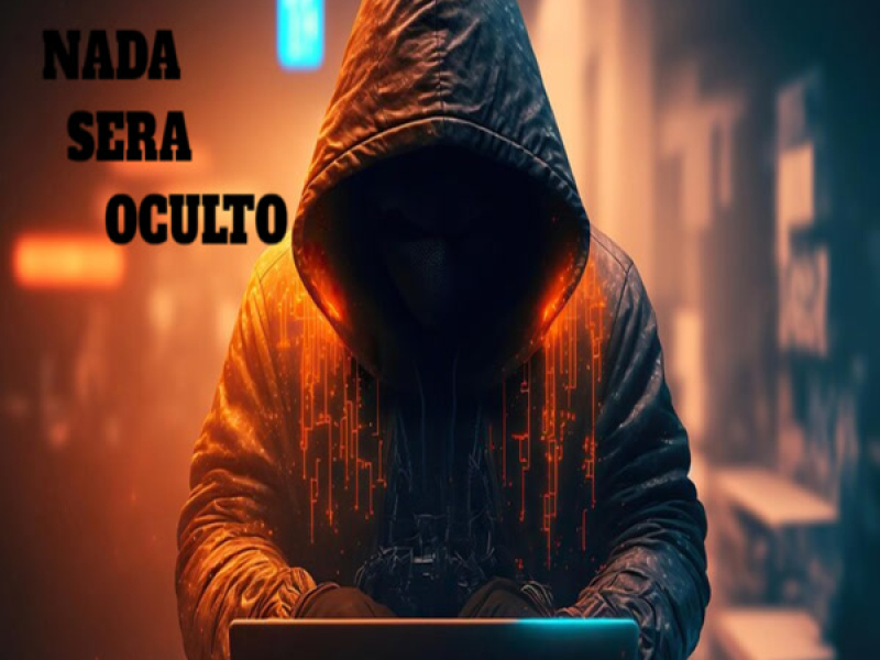 Nada Sera Oculto (Single)