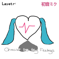 Answer to My Feelings (feat. Hatsune Miku) (Single)