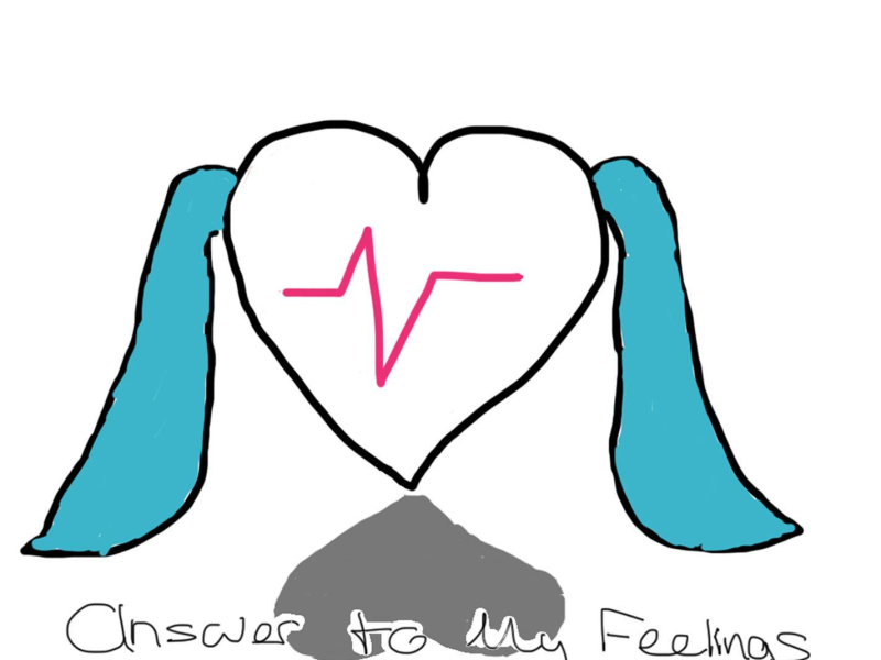 Answer to My Feelings (feat. Hatsune Miku) (Single)