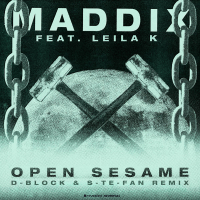 Open Sesame (Abracadabra) [feat. Leila K] (Single)