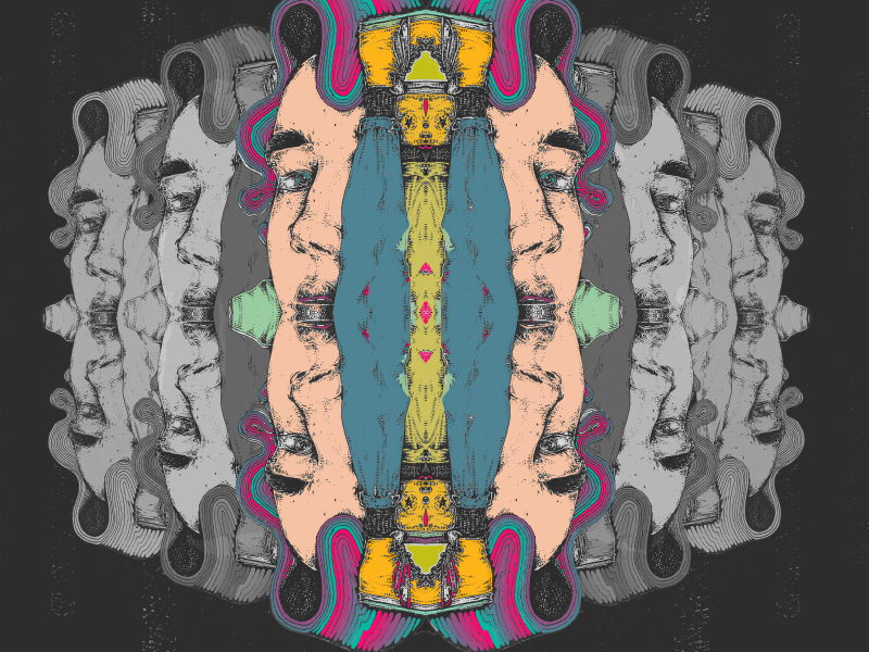 No Return, No Escape (Single)