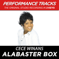 Alabaster Box (Performance Tracks) (Single)