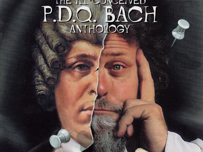 The Ill-Conceived P.D.Q. Bach Anthology