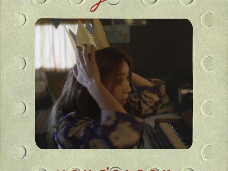 You o'clock (Single)