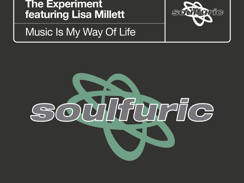 Music Is My Way Of Life (Single)