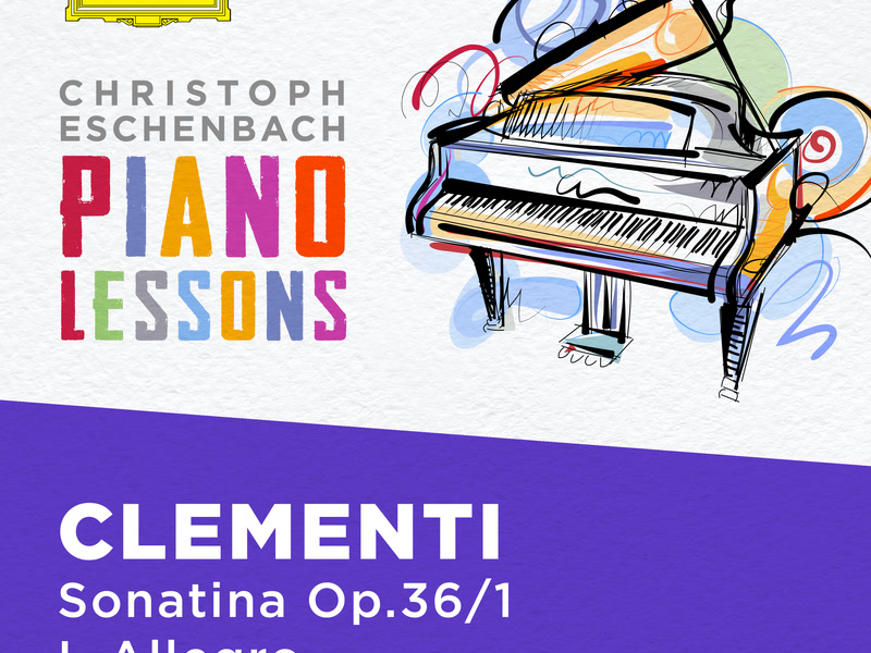 Clementi: Sonatina in C Major, Op. 36 No. 1: I. Allegro (Single)