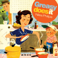 Greasy does it (EP)